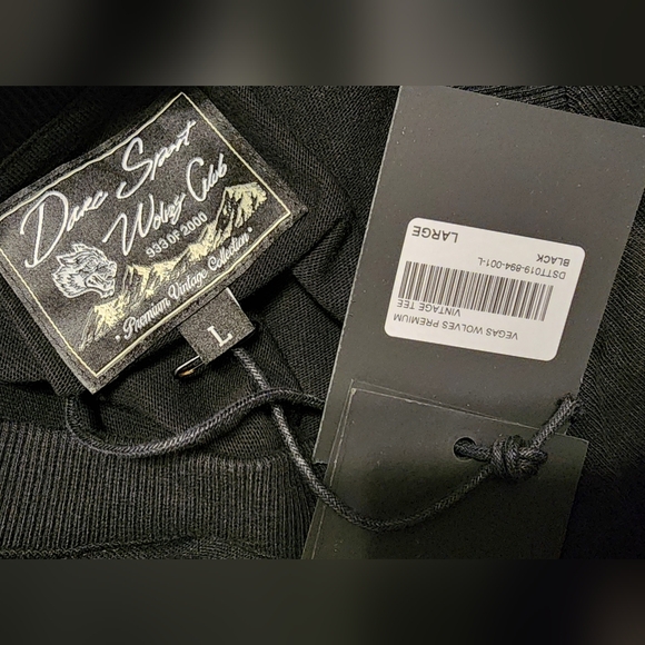 Darc Sport Men’s Oversized Shirt - Picture 3 of 3